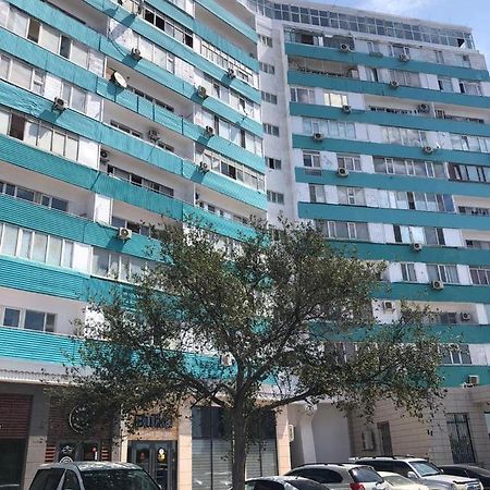 Апартаменты На Набережной В Актау Exterior foto